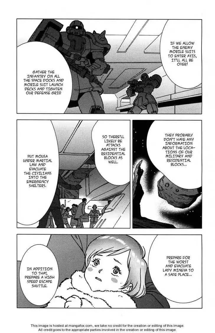 Kidou Senshi Gundam: C.D.A. Wakaki Suisei no Shouzou Chapter 5 91